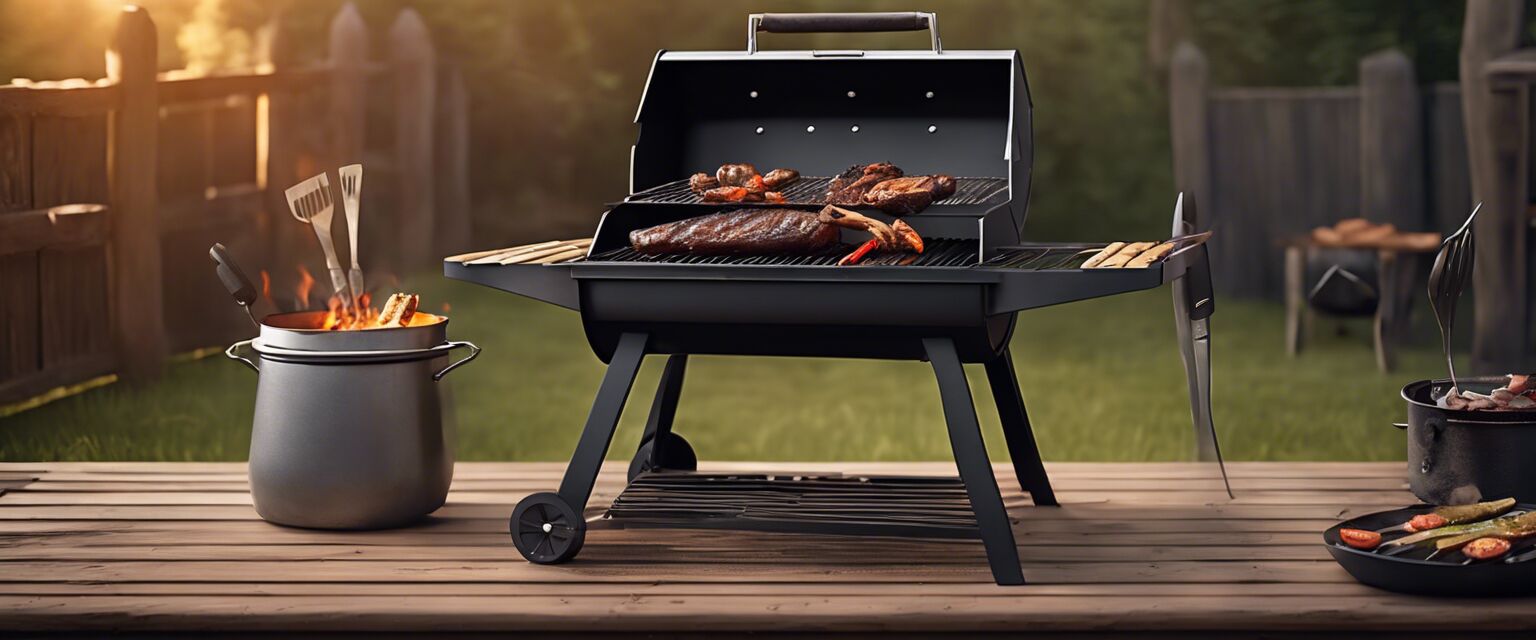 Best Charcoal Grills