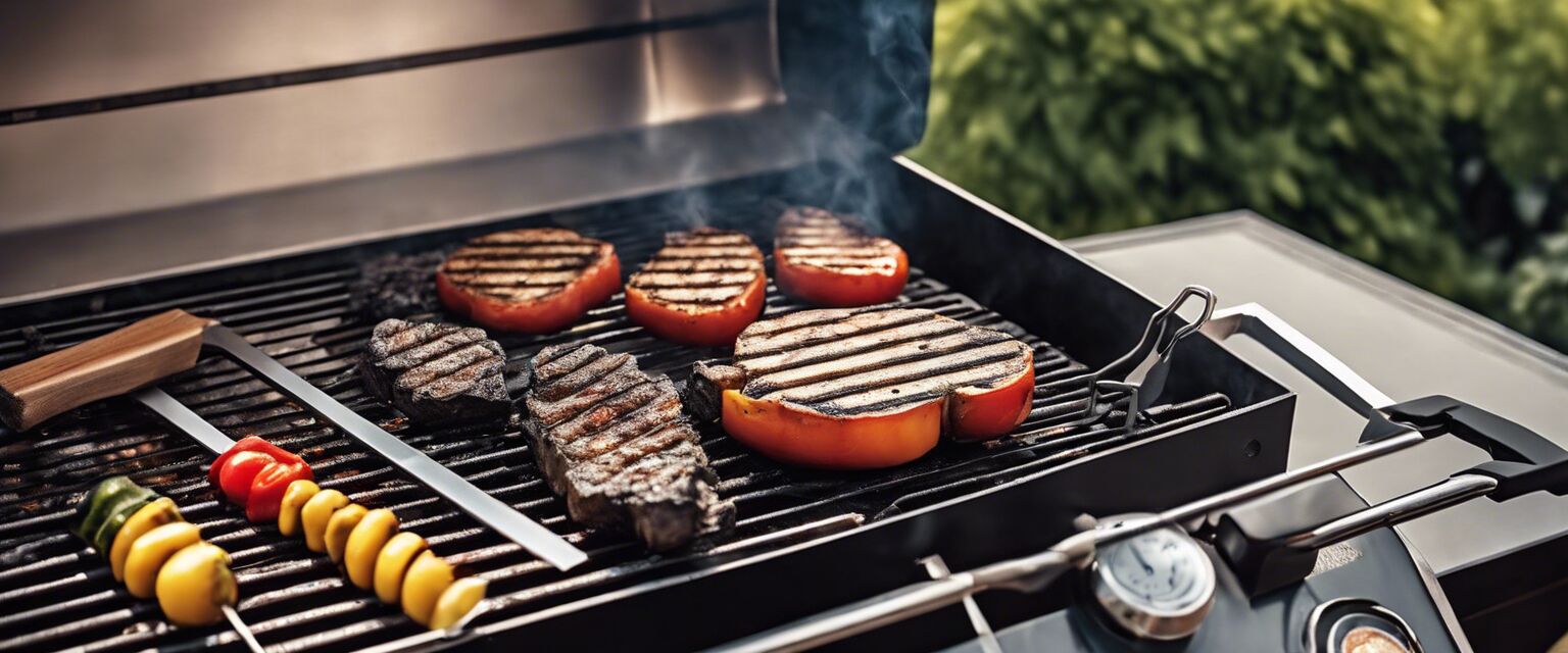 Charcoal Grill Accessories