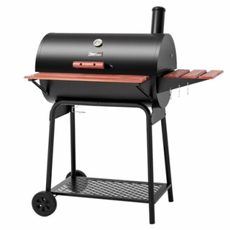 Royal Gourmet CC1830V 30 Barrel Charcoal Grill