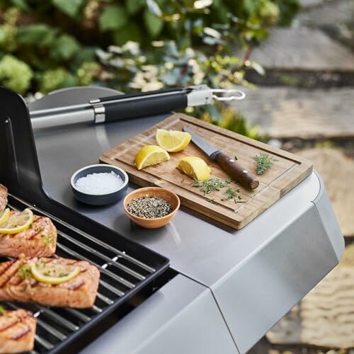 Weber Genesis S-315 Grill