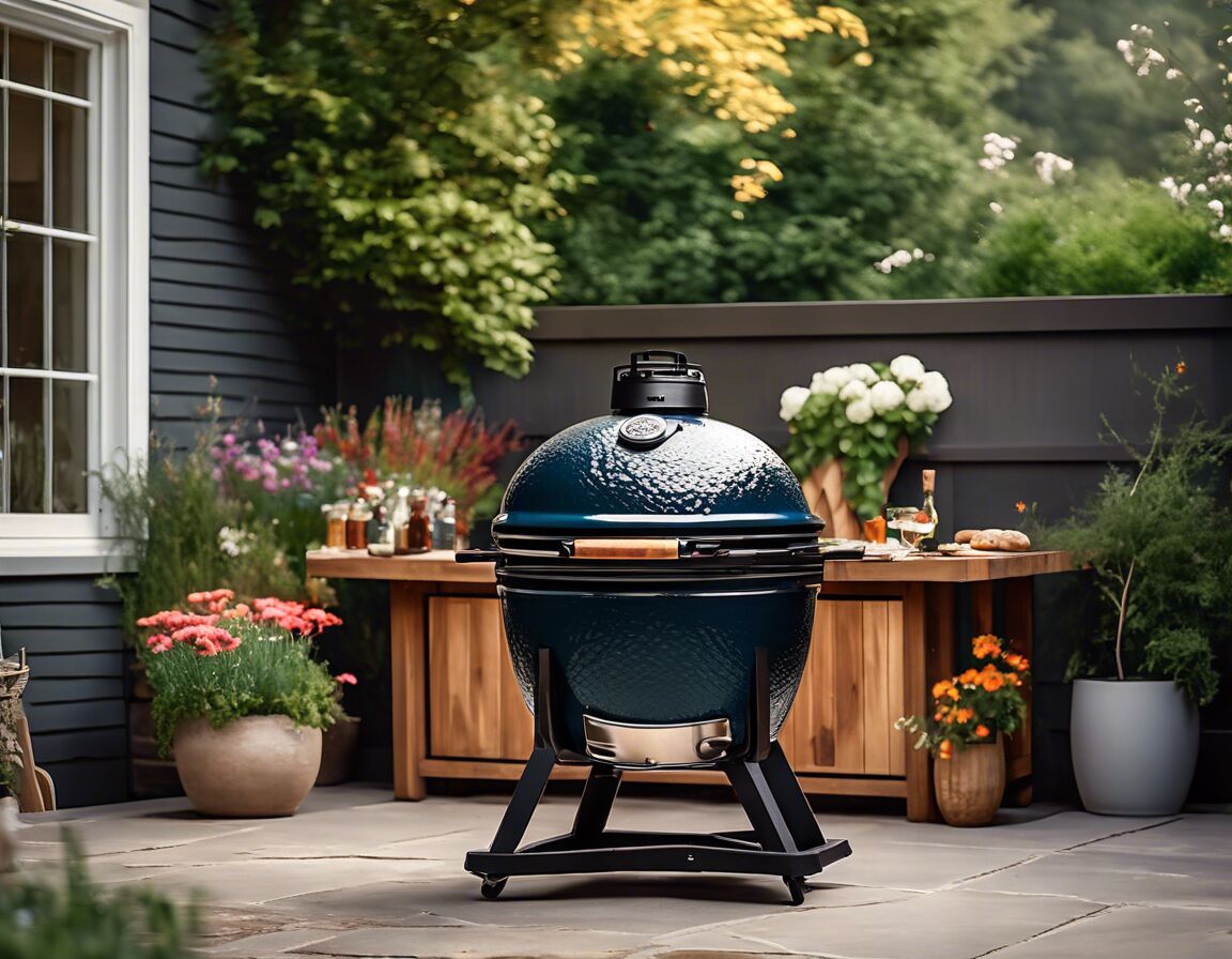 Kamado Grills