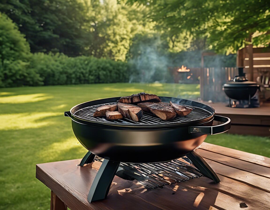 Kettle Grills