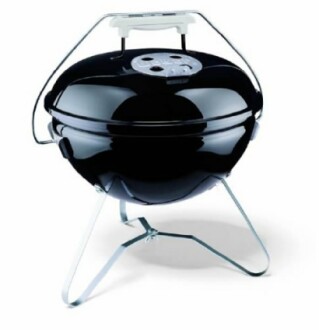 Weber Smokey Joe Premium 14-Inch Grill