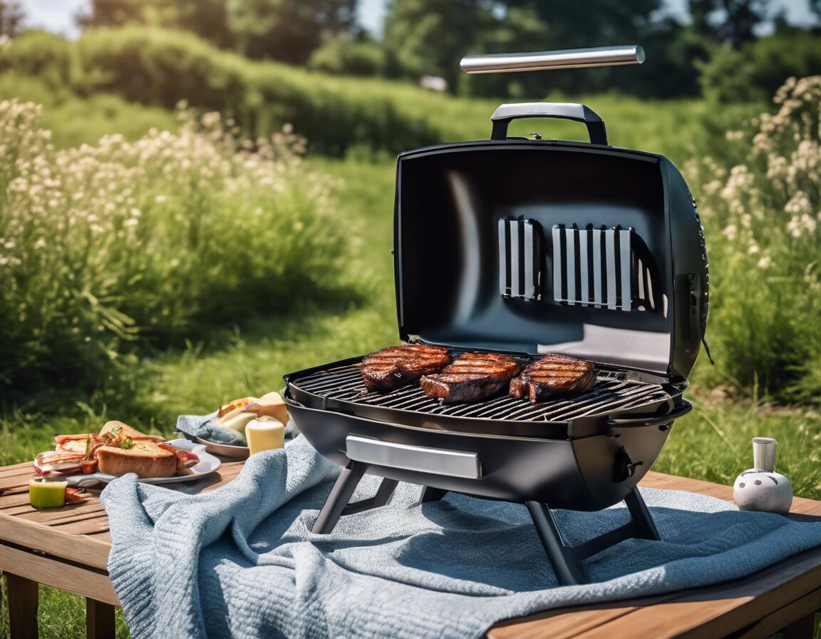 Portable Grills