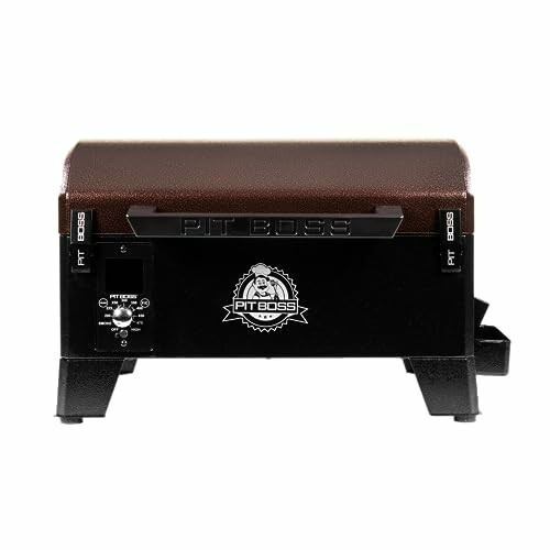 PIT BOSS 10697 Table Top Wood Grill